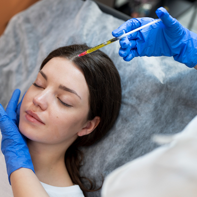 PRP Hair Treatment in Islamabad-Rawalpindi, Pakistan