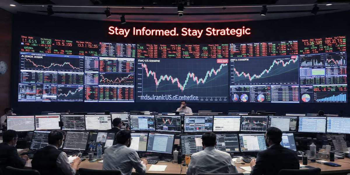 Stock Market Today: Sensex Surge, Oil Price Volatility & Iran-US Ceasefire Talks Drive Global Markets