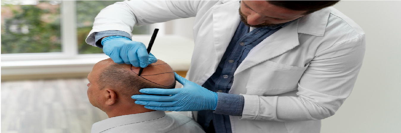 Hair Replacement - The Hair Solution