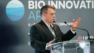 Commercial Scale Biopolymers, Its PHA not Plastic