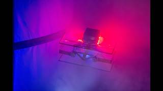 Bat-inspired aerial robot for search and rescue