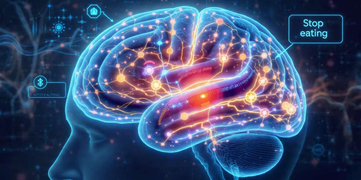 Scientists Discover Hidden Brain “Stop Eating” Switch: How Astrocytes Control Appetite