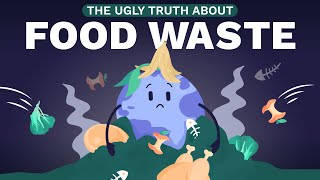 Food Waste: The Hidden Cost of the Food We Throw Out I ClimateScience #9