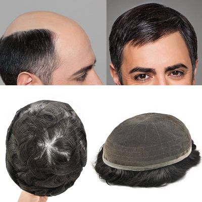 Hair Wig For Men in Islamabad, Rawalpindi, Pakistan