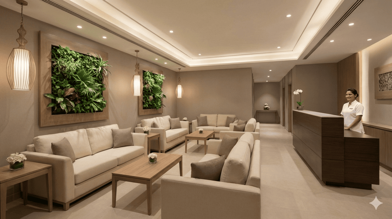 Hibiscus Wellness Spa Chandigarh: Your Ultimate Relaxation Destination -