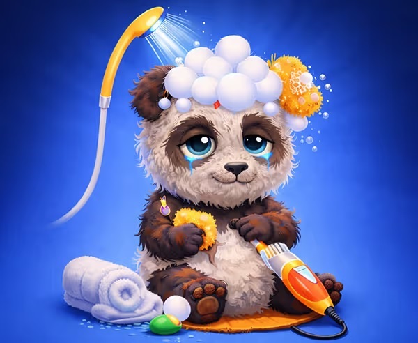 Wild Animal Care & Salon | New Game !!