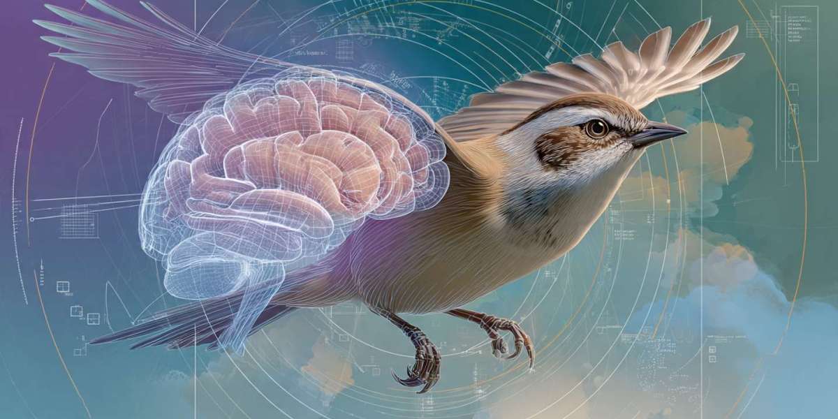 Migratory Blackcap Bird Brain Mapped in 3D for the First Time: A Breakthrough in Digital Brain Atlases and Bird Navigation Research