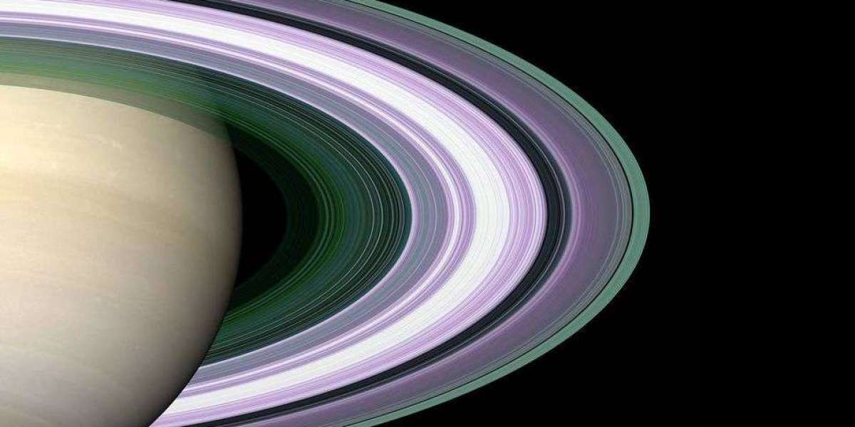 Saturn’s Rings Origin Explained: New Evidence Suggests a Shattered Moon Created Them
