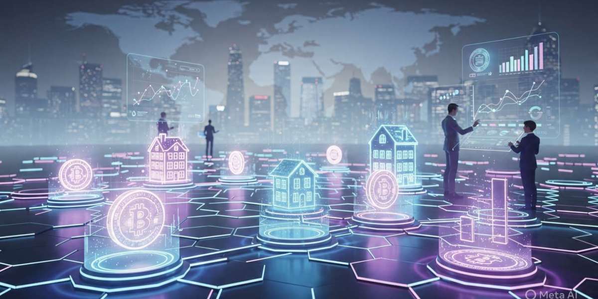 Tokenization Explained: How Blockchain Is Transforming Finance, Stocks, and Real-World Assets