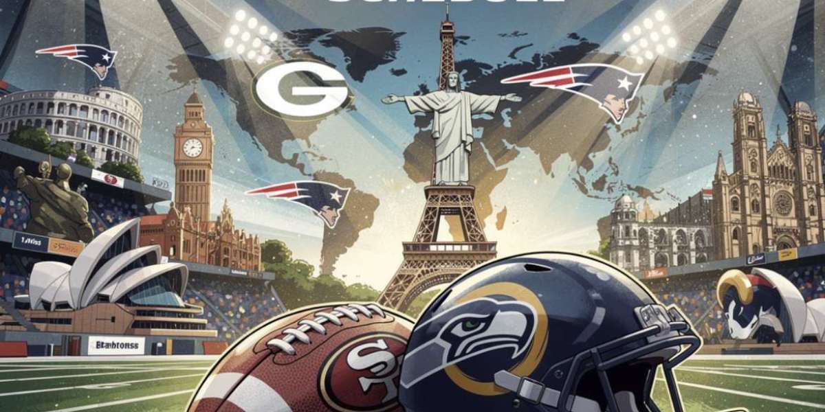 NFL Unleashes Landmark 2026 Schedule: Global Expansion and Historic Rivalries