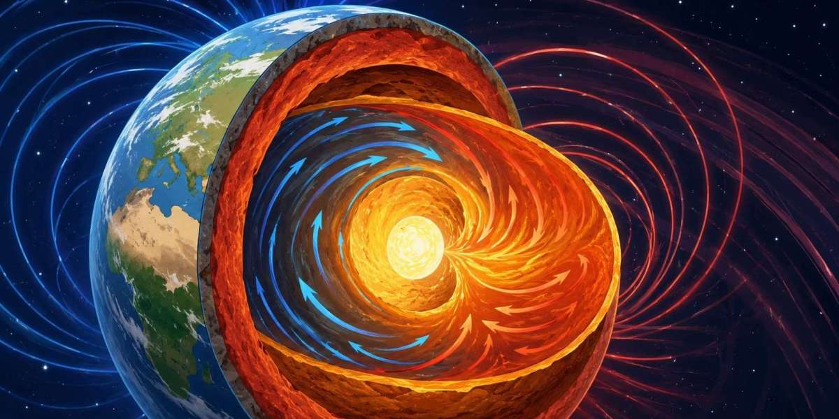 Earth’s Outer Core May Be Moving in the Opposite Direction — And Scientists Still Don’t Fully Understand Why