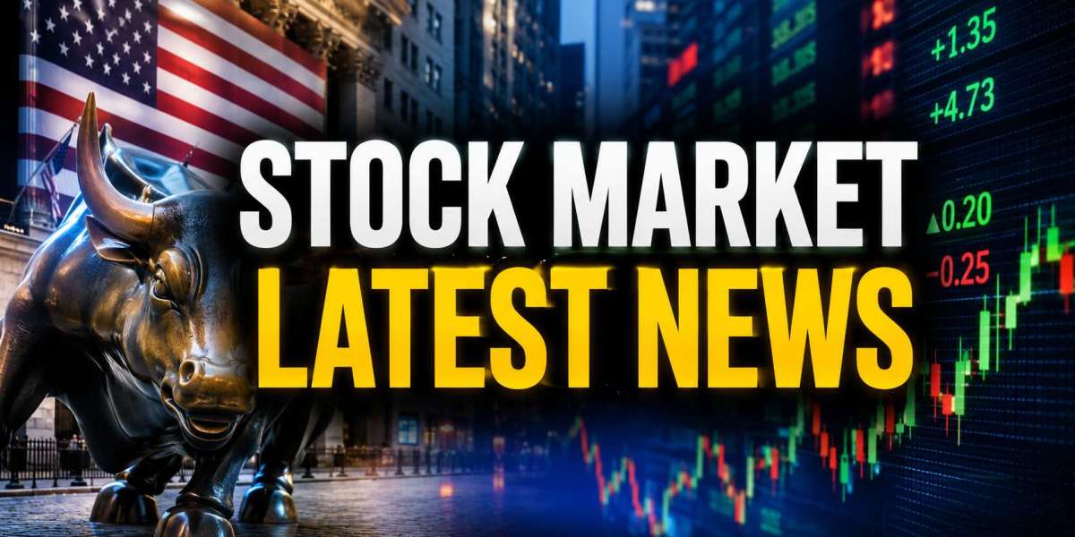 Stock Market Latest News Today (May 24, 2026): AI Stocks Lead Wall Street Rally as Markets Watch Inflation and Oil Prices