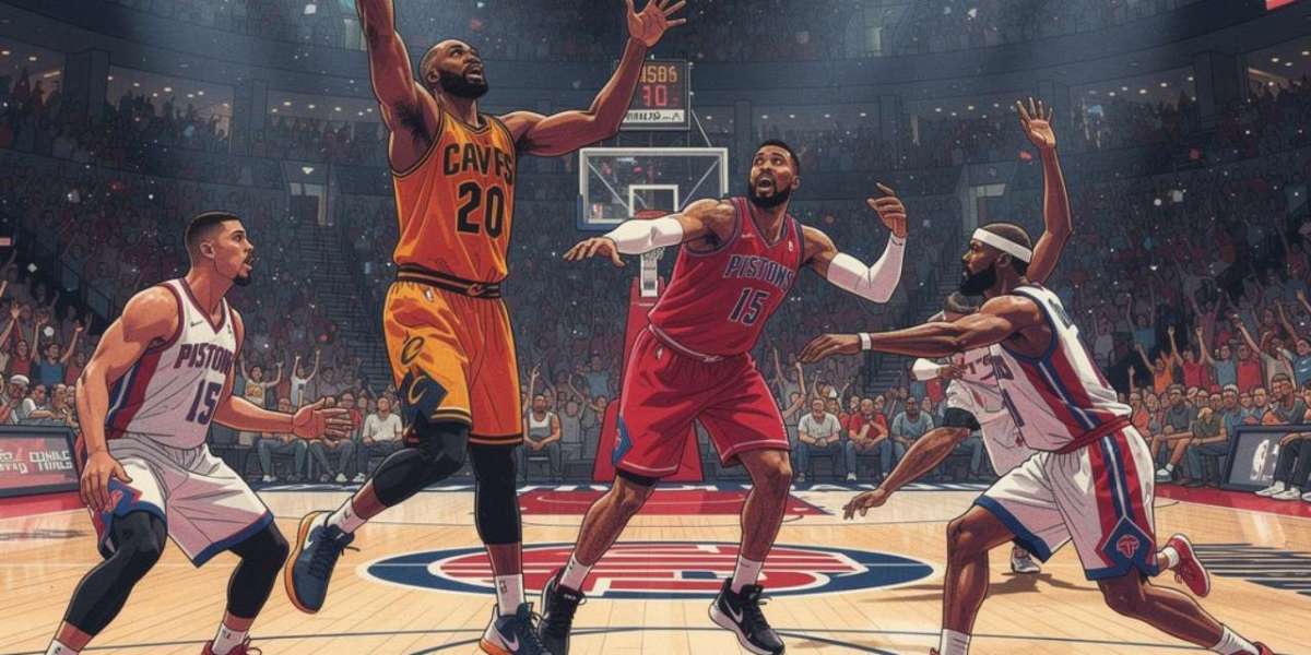 Cavaliers Eye Eastern Finals After Overtime Thriller Against Pistons