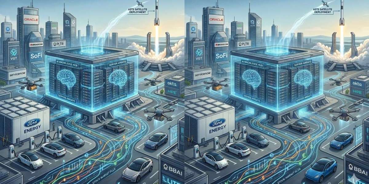Global Tech Boom 2026: AI Infrastructure Explosions, EV Restructuring, and the Stocks Driving Today’s Market Realities