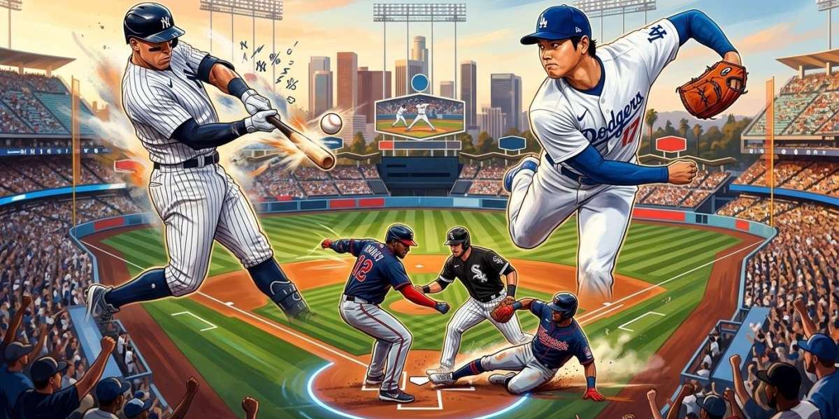 MLB Midseason Fireworks: Yankees and Dodgers Explode for 15 Runs, Twins Outlast White Sox in 11-Inning Epic, and Full Major League Action Updates