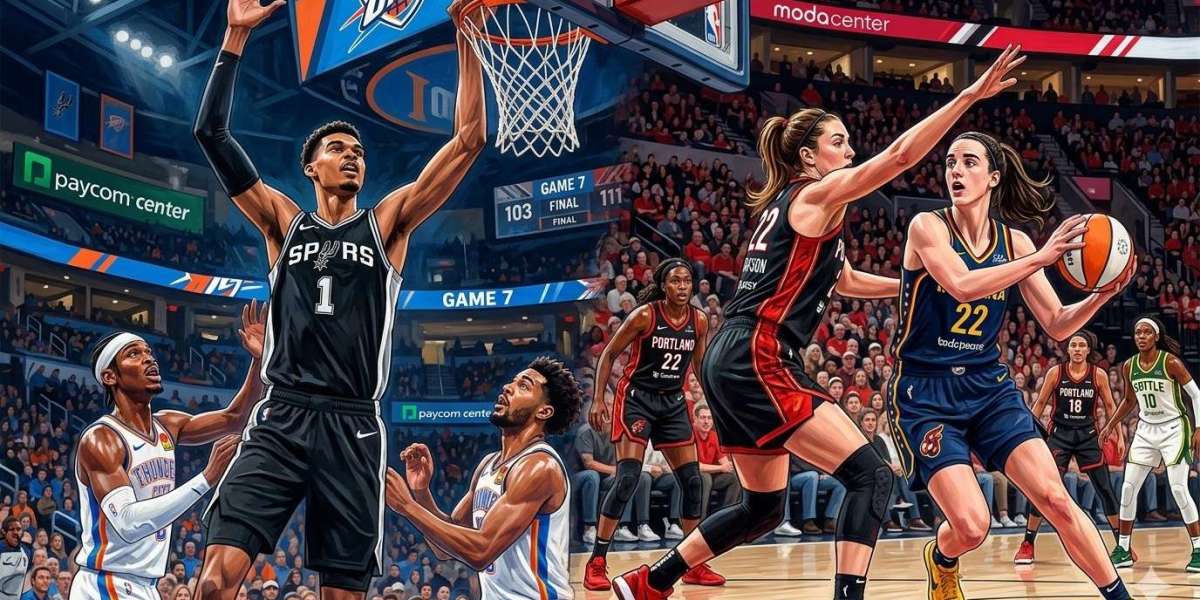 NBA Finals Set! Spurs Conquer Game 7 to Clinch West; WNBA Expansion Franchises Make History
