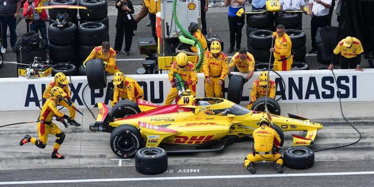 Indy 500 Weather Today: Rain Threat Looms Over 2026 Race Day