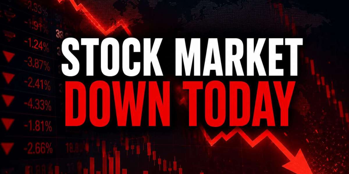 Why the Stock Market Is Down Today: Nasdaq, S&P 500, Dow Jones Slide as Oil Prices and AI Stocks Shake Global Markets