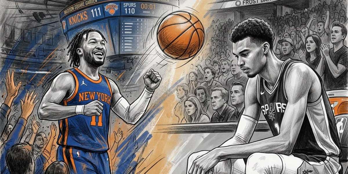 NBA Finals Heartbreak and Hope: Knicks Hold 3-1 Edge as Wembanyama's Spurs Vow Historic Comeback Ahead of Game 5
