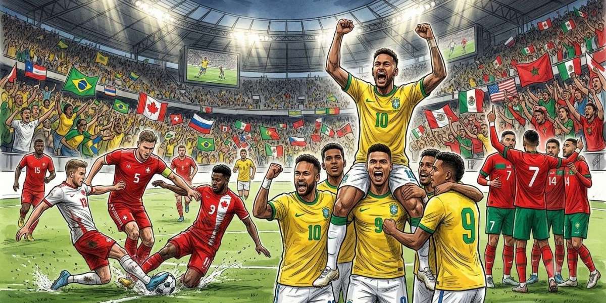 Latest FIFA World Cup 2026 Matches: Key Events from June 24–25