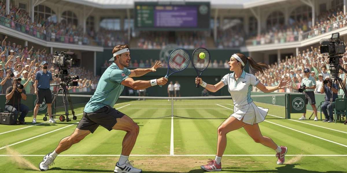 Latest Tennis Results: Osaka, Keys, Draper Lead Strong Performances as Wimbledon Nears