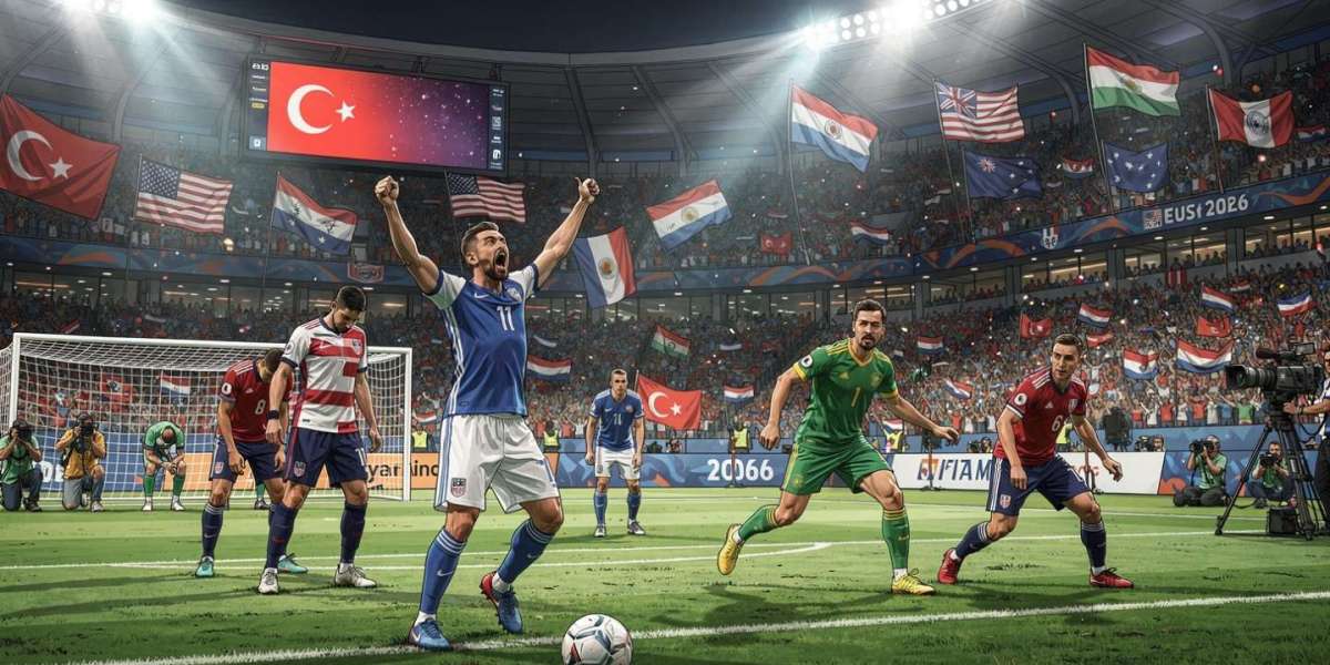 FIFA World Cup 2026: Turkey Stuns United States, Australia and Paraguay Advance as Group Stage Drama Continues on June 25–26