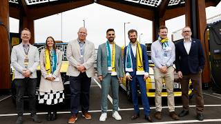 The Future of EV Charging Has Arrived at Hatton Cross