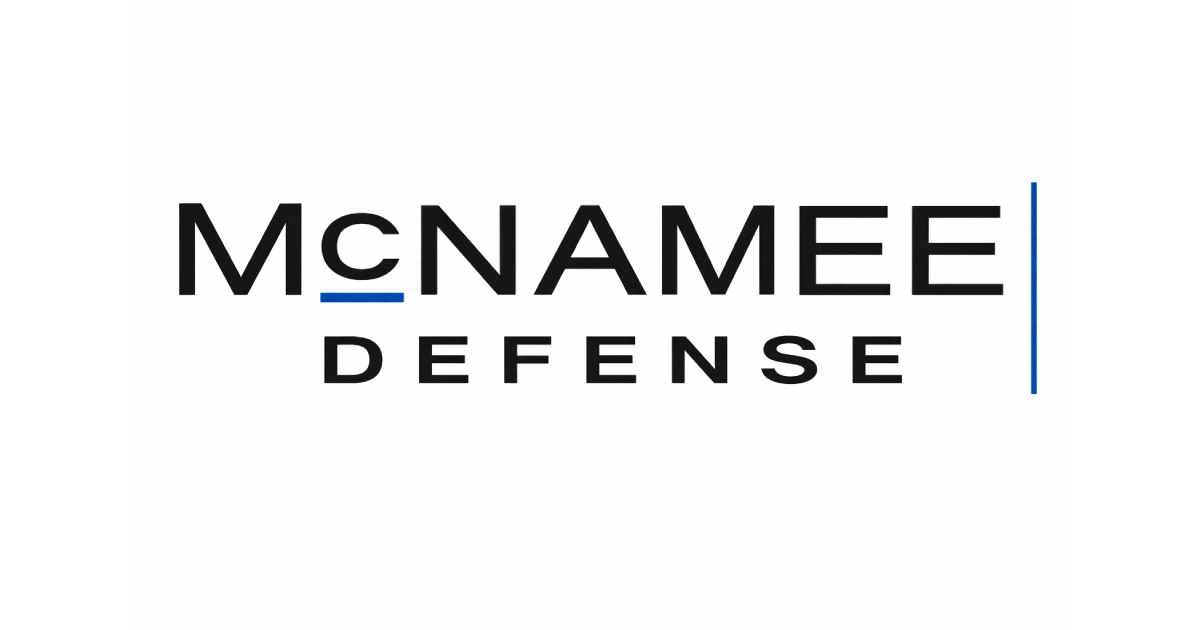 Felony Defense Lawyers Bellefontaine, OH | McNamee Defense