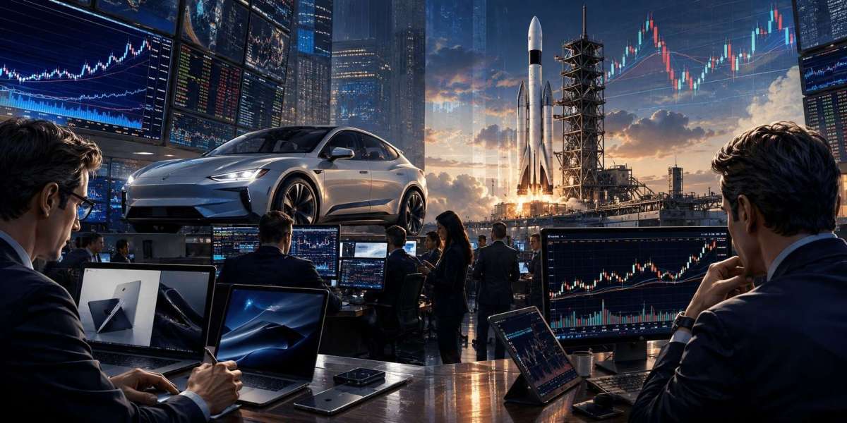 Stock Market News Today: Apple Slides on Price Hikes, Polestar Hit by U.S. Ban, SpaceX Debt Deal Draws Attention