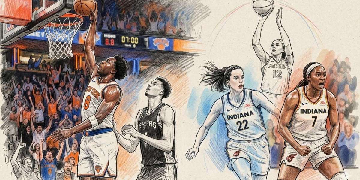 Basketball World Rocked: Historic 29-Point NBA Finals Comeback and Unprecedented WNBA History!