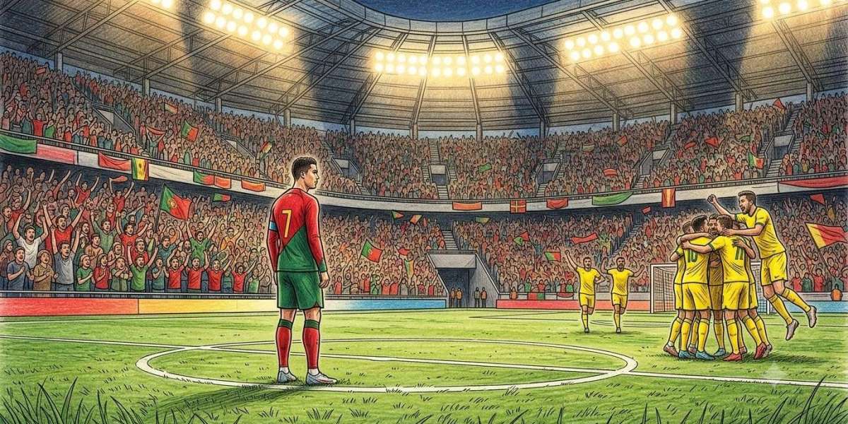 Portugal and Colombia Secure Major Triumphs as Round of 32 Takes Shape