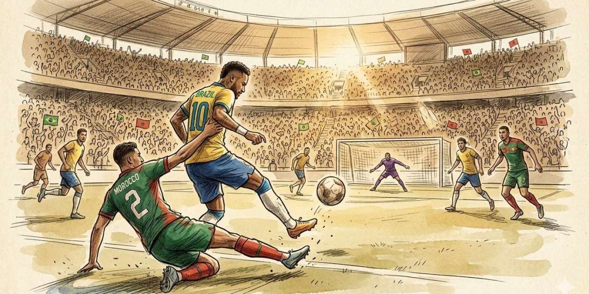 FIFA World Cup 2026: Heavyweights Collide, Underdogs Stun, and Group Stage Dramas Ignite North America!