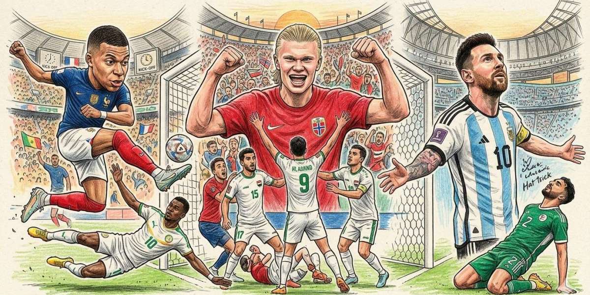 Football Daily: World Cup Dreams and Goal Gluts (June 16, 2026)