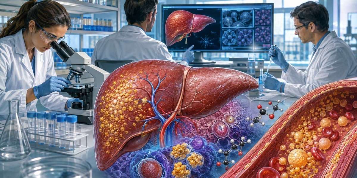 New Cholesterol Research Highlights Potential Drug Alternative as Scientists Uncover How High Cholesterol Weakens Liver Defenses