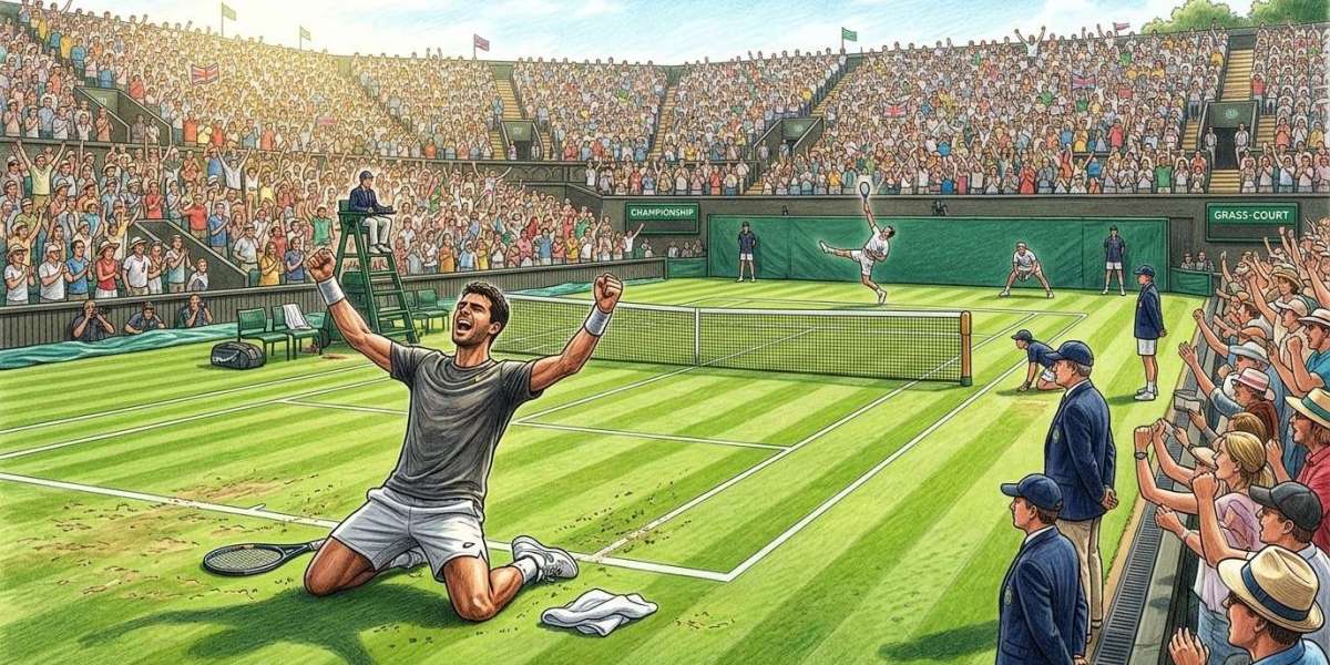 Tennis Roundup: Navarro Stuns Świątek, Eastbourne and Mallorca Quarterfinals Take Shape Ahead of Wimbledon