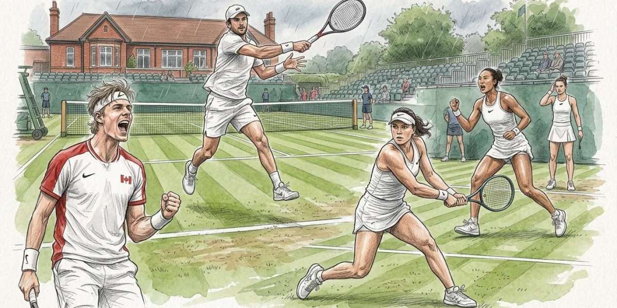 Grass-Court Season Explodes: Navarro, Mertens, and Zheng Script Sensational Comebacks While Tommy Paul Commands Queen's Club Openers