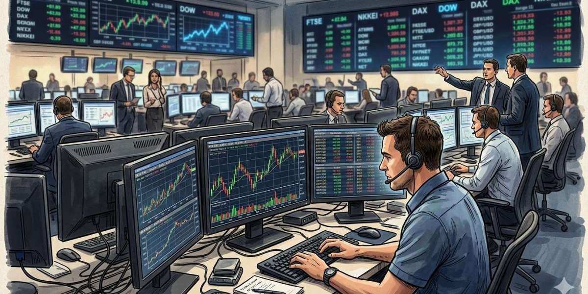 Global Markets Face Dual Shock: Sterling Skids on UK Leadership Crisis as Wall Street Eyes Inflation Pivot
