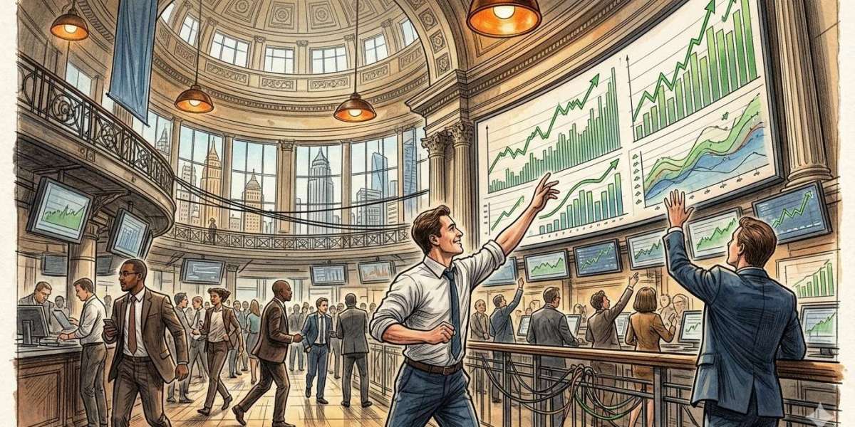 Global Stocks Surge After Trump Announces De-Escalation in Iran Conflict; Tech Rebounds and Oil Drops Below $86