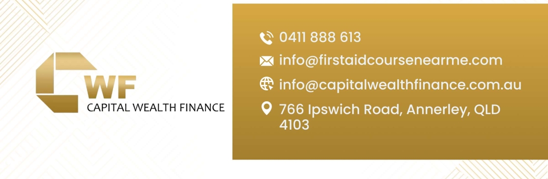 Capital Wealth Finance Cover Image