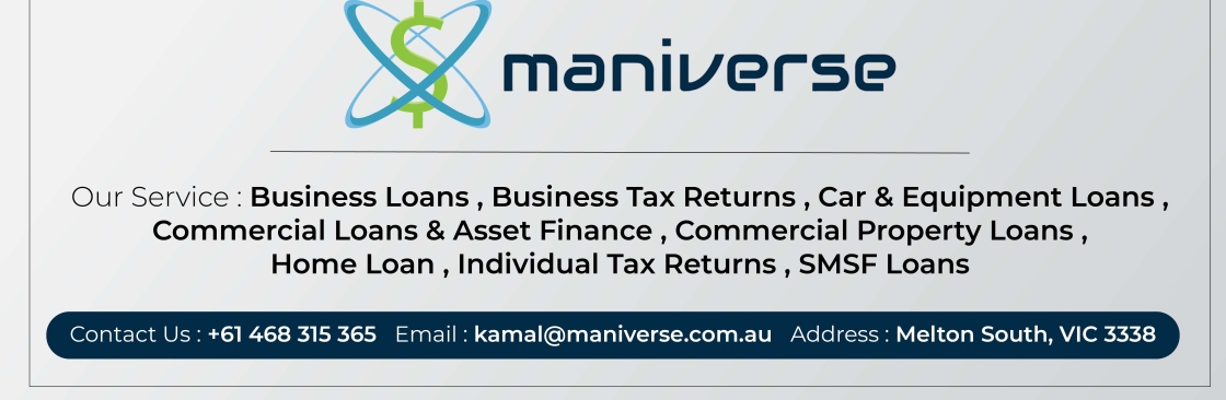 Maniverse Cover Image