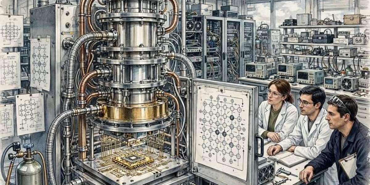 U.S. Energy Department Sets 2028 Target for Fault-Tolerant Quantum Computing