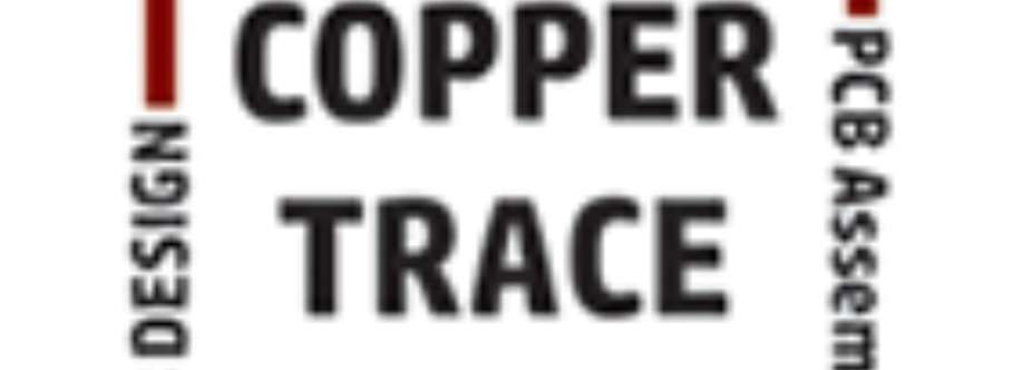 Copper Trace PCB Cover Image