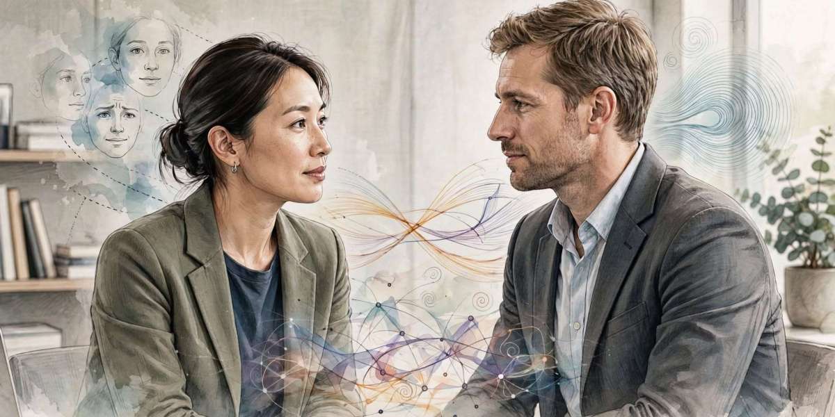 Emotional Intelligence Differences Between Men and Women Are More Complex Than Assumed, Study Finds