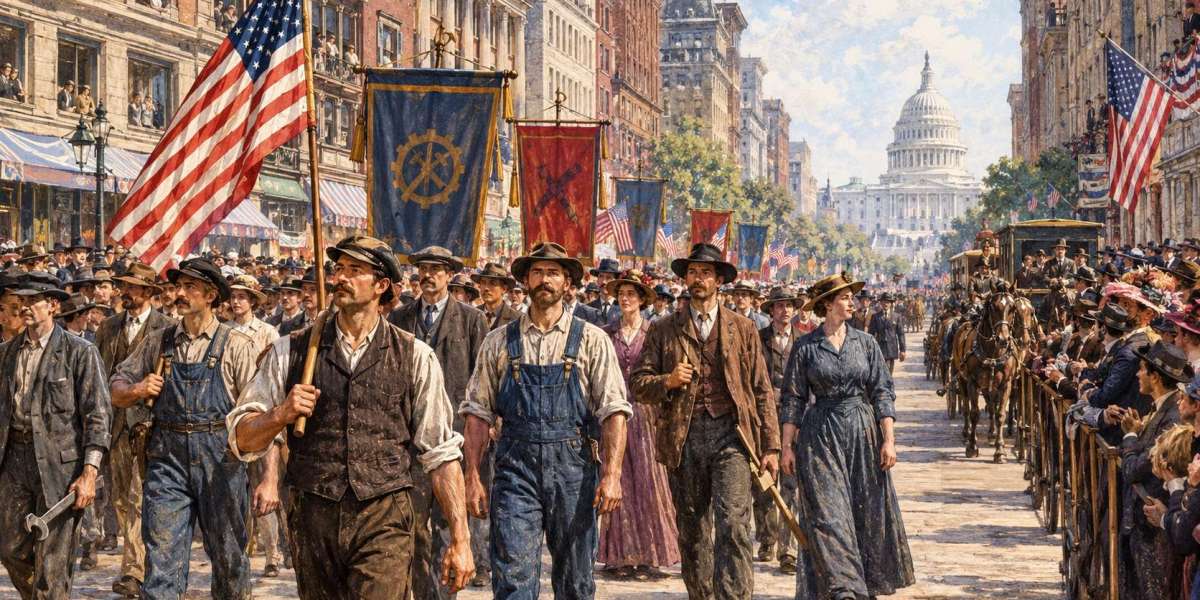 History of Labor Day: How America’s Workers Won Their National Holiday