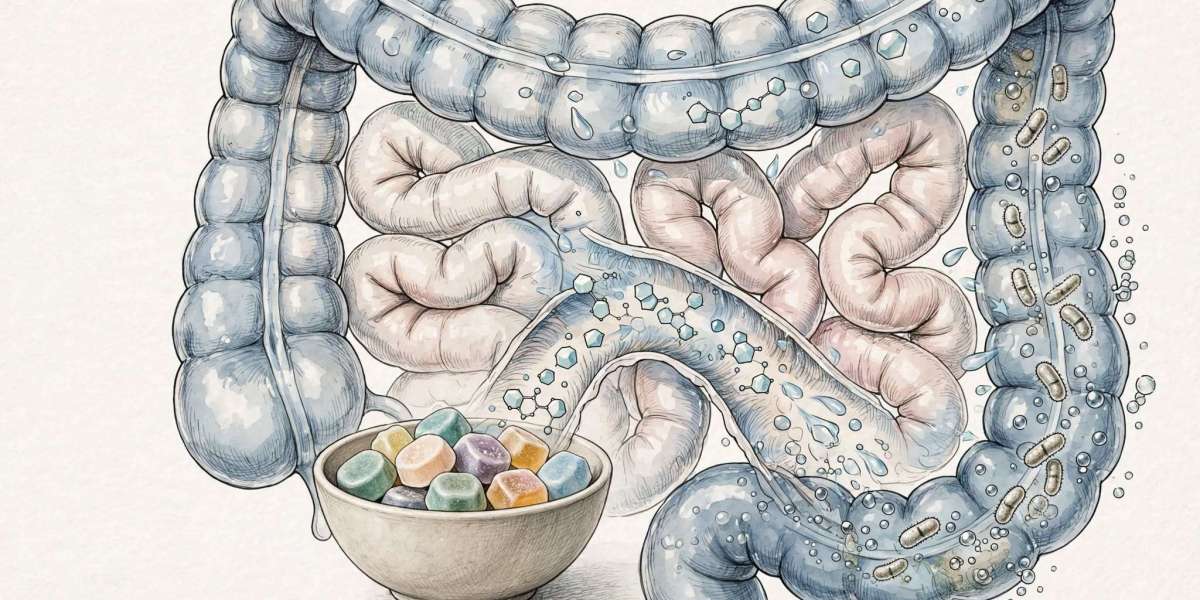 Here’s Why Sugar-Free Candies Make You Poop and Fart More, According to a Dietitian