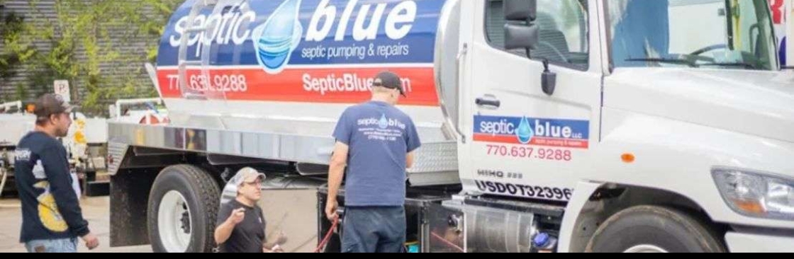 Septic Blue of Raleigh Cover Image
