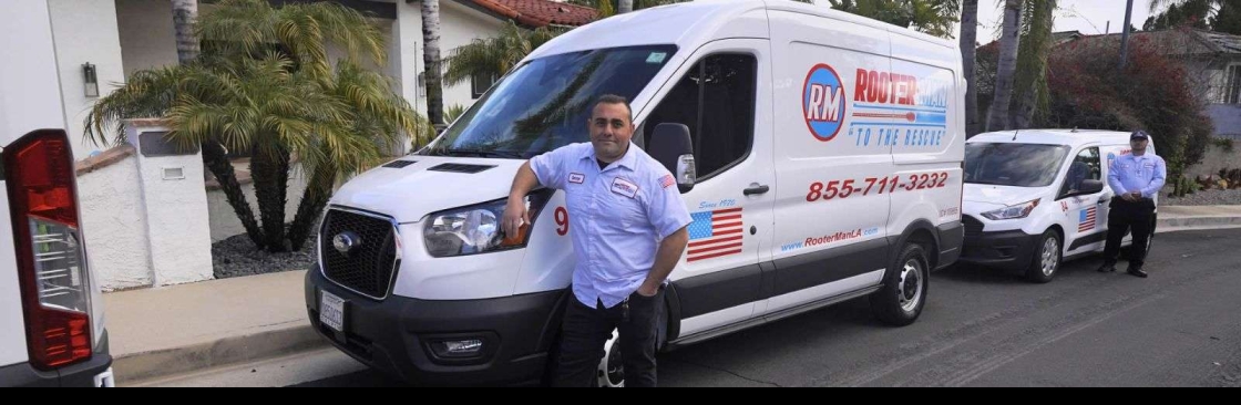 Rooter Man Plumbing of Orange County Cover Image