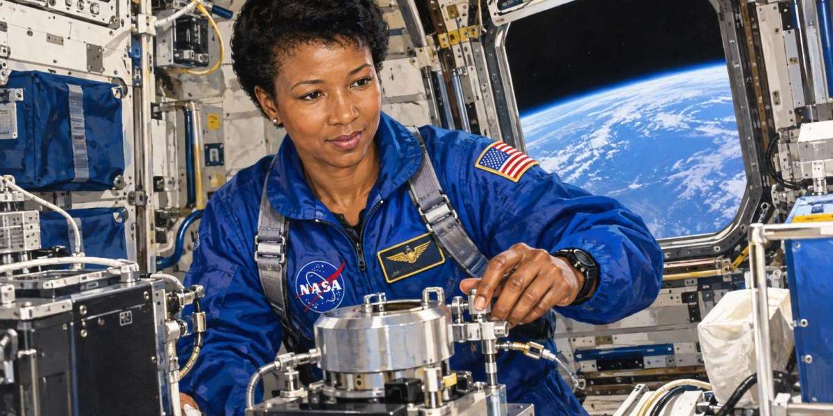 Mae Jemison Became the First Black Woman in Space 34 Years Ago Today