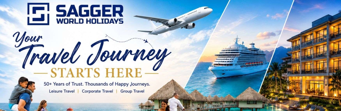 Sagger World Holidays Cover Image