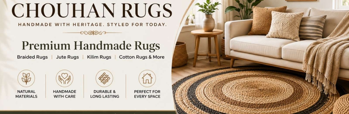 Chouhan Rugs Cover Image